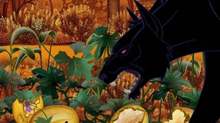 키리쿠, 키리쿠 Kirikou and the Wild Beasts, Kirikou et les bêtes sauvages劇照