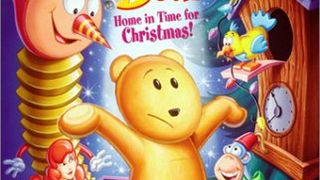 ảnh 마이 테디베어 The Tangerine Bear: Home in Time for Christmas!