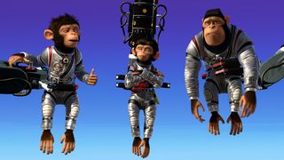 스페이스 침스 : 우주선을 찾아서 Space Chimps Photo