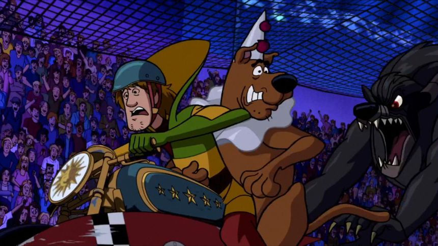 史酷比之最高危機 Big Top Scooby-Doo! Photo