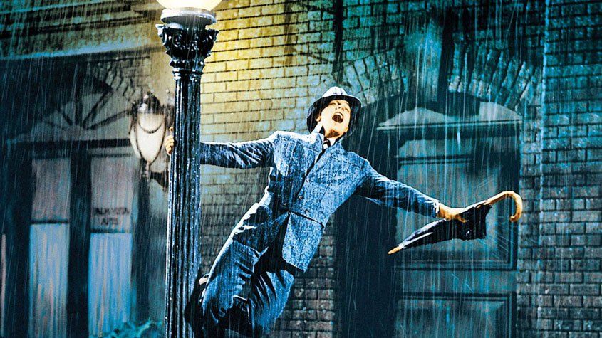 Singin\' in The Rain (1952)  Singin\' in The Rain (1952) Photo