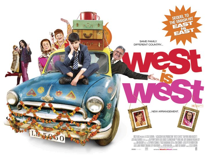 西就是西 West Is West 写真
