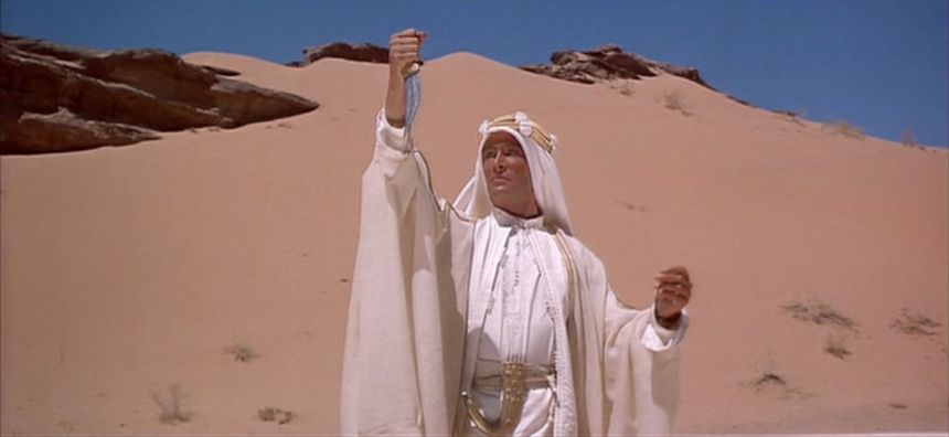 阿拉伯的勞倫斯 Lawrence of Arabia劇照
