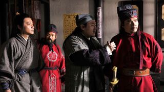 ảnh 수호지 - 신비술사 The Doctor And His Brother 安道全与王定六