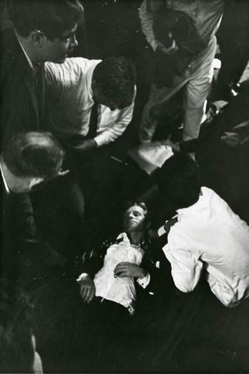 RFK 머스트 다이: 더 어새서네이션 오브 바디 케네디 RFK Must Die: The Assassination of Bobby Kennedy Photo