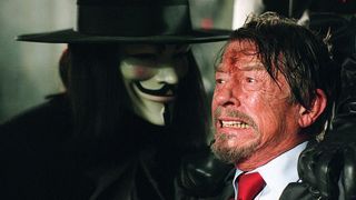 브이 포 벤데타 V for Vendetta 사진