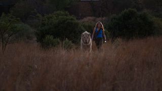 화이트 라이언 찰리 Mia and the White Lion Foto