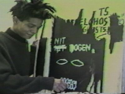 장 미쉘 바스키아: 더 레이디언트 차일드 Jean-Michel Basquiat: The Radiant Child劇照