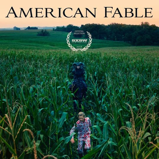 아메리칸 페이블 American Fable劇照
