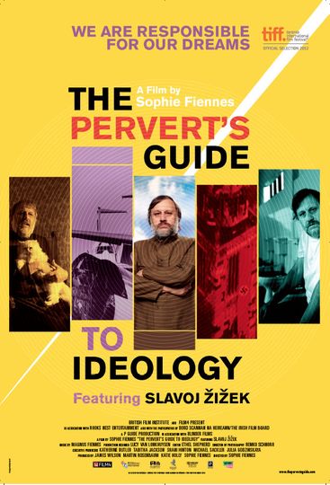 變態者意識形態指南 The Pervert\\\'s Guide to Ideology Foto