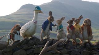 Peter Rabbit 2: The Runaway  Peter Rabbit 2: The Runaway รูปภาพ