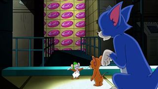 貓和老鼠：查理和巧克力工廠 Tom and Jerry: Willy Wonka and the Chocolate Factory劇照