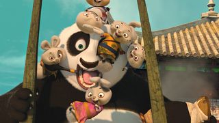 功夫熊猫2 Kung Fu Panda 2 写真