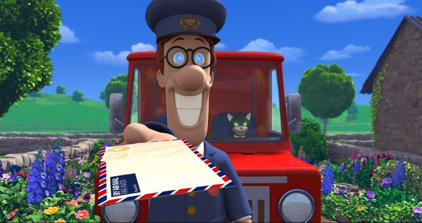 행복배달부 팻아저씨 Postman Pat: The Movie 사진