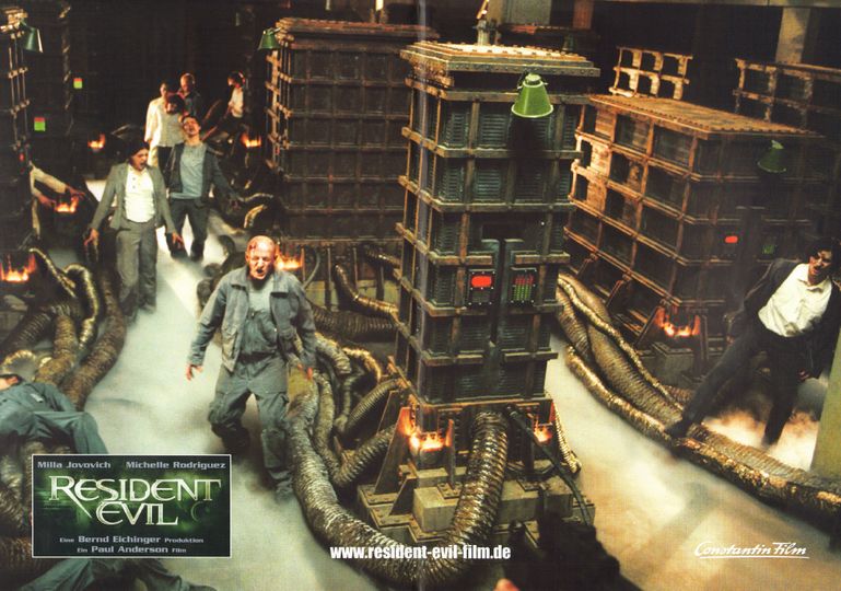 生化危機 Resident Evil Photo