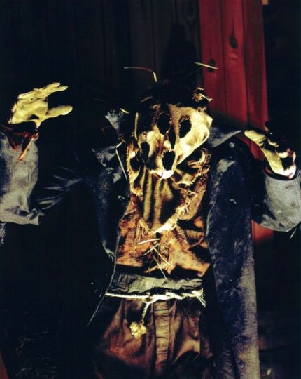 稻草人的黑夜 Dark Night of the Scarecrow Foto