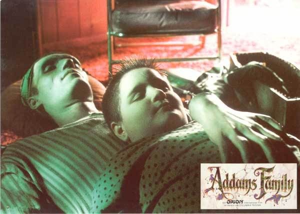 아담스 패밀리 The Addams Family Photo