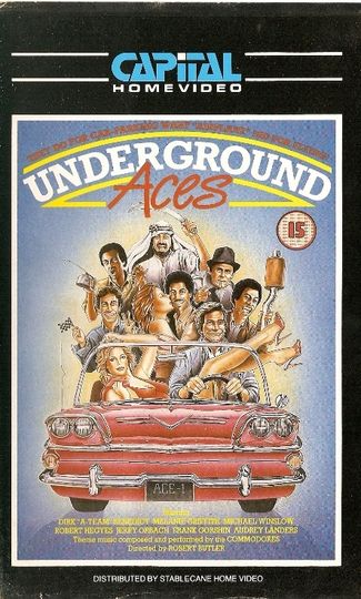 Underground Aces Aces 写真