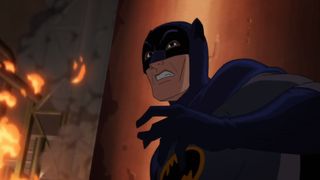 蝙蝠俠大戰雙面人 Batman Vs รูปภาพ