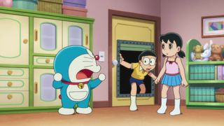โดราเอม่อน เดอะ มูฟวี่ 2021 Doraemon The Movie 2021 사진