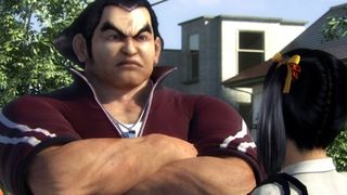 철권 : 블러드 벤젠스 Tekken Blood Vengeance 鉄拳　ブラッド・ベンジェンス劇照