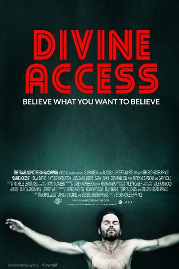 디바인 액세스 Divine Access Foto