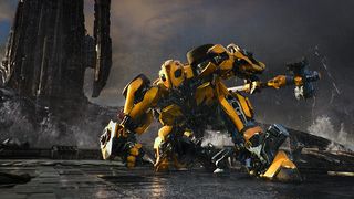 트랜스포머: 최후의 기사 Transformers: The Last Knight รูปภาพ