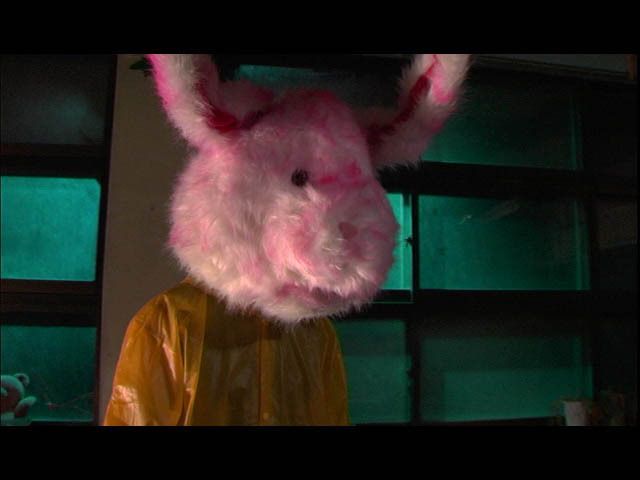 웃어라, 토끼! Yohoho Mr. Rabbit劇照