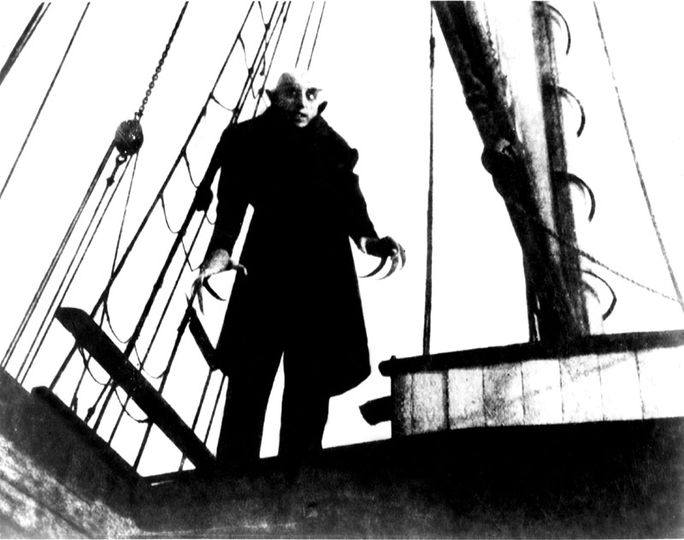 노스페라투 Nosferatu, a Symphony of Terror, Nosferatu, Eine Symphonie des Grauens Foto