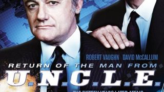 001 첩보원 솔로 The Return of the Man from U.N.C.L.E.: The Fifteen Years Later Affair劇照