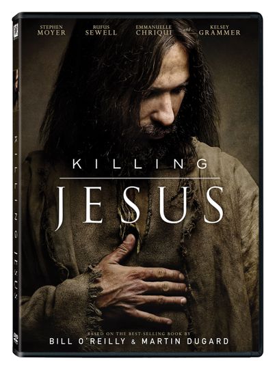 殺死耶穌 Killing Jesus Photo