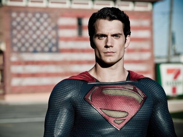 超人 Superman Photo