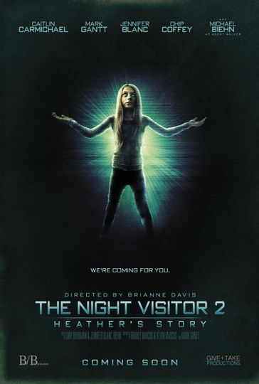 나이트 비지터 2 : 헤더스 스토리 The Night Visitor 2: Heather\'s Story 写真