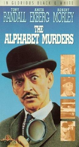 알파벳 머더스 The Alphabet Murders Photo