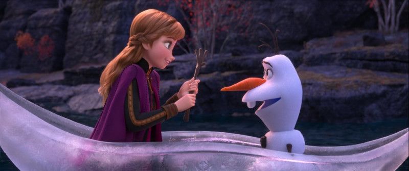 魔雪奇緣2 Frozen 2劇照