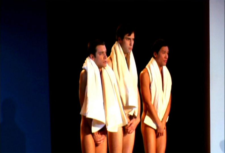 네이키드 보이즈 싱잉 Naked Boys Singing Photo