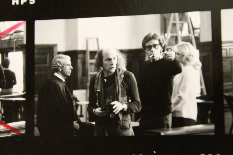 원 데이 신스 예스터데이: 피터 보그다노비치 앤 더 로스트 아메리칸 필름 One Day Since Yesterday: Peter Bogdanovich & the Lost American Film รูปภาพ