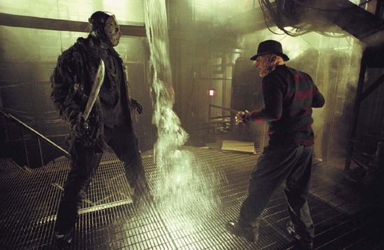 프레디 vs. 제이슨 Freddy vs. Jason Foto