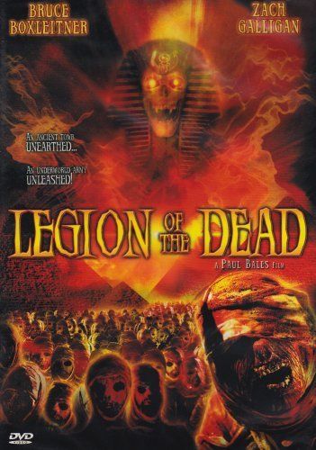 死亡軍團  Legion of the Dead劇照