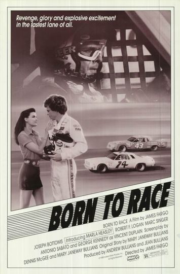 본 투 레이스 Born to Race劇照