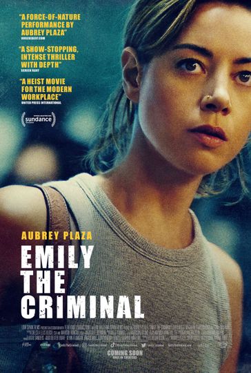 에밀리 더 크리미널 Emily the Criminal劇照