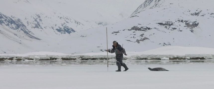 북극에서의 한 해 A Polar Year 사진