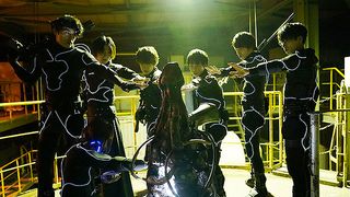 MISSION IN B.A.C. THE MOVIE 幻想と現実の an interval 写真