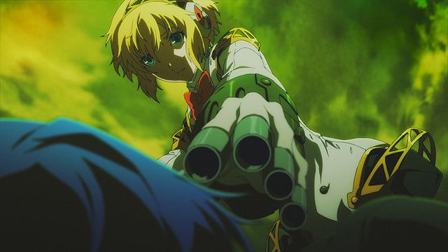 PERSONA3 THE MOVIE #3 Falling Down劇照