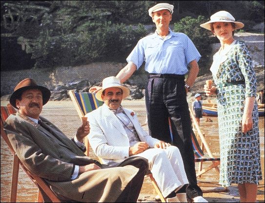 懸崖山莊奇案 Poirot: Peril at End House รูปภาพ