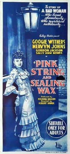 ảnh Pink String and Sealing Wax String and Sealing Wax