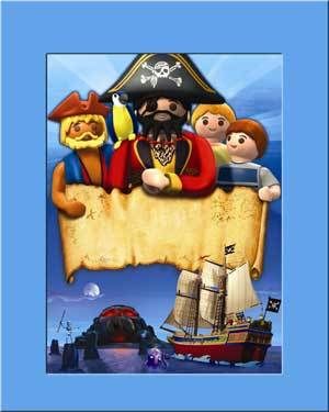 플레이모빌 : 해적섬의 비밀 Playmobil: The Secret of Pirate Island Photo