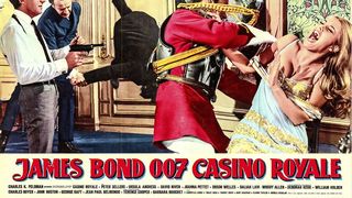 007別傳之皇家夜總會 Casino Royale劇照