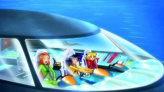 ảnh 토털리 스파이즈! 르 필름 Totally Spies! The Movie, Totally spies! Le film