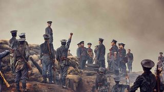 후난성 전투 The Founding Of An Army Photo